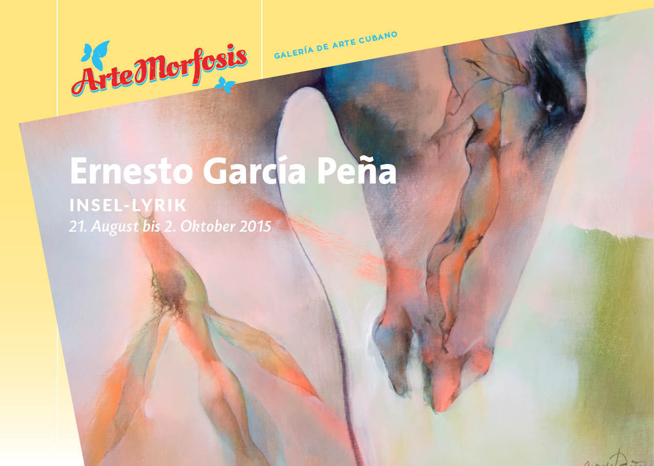 Ernesto García Peña – ISLAND LYRICS