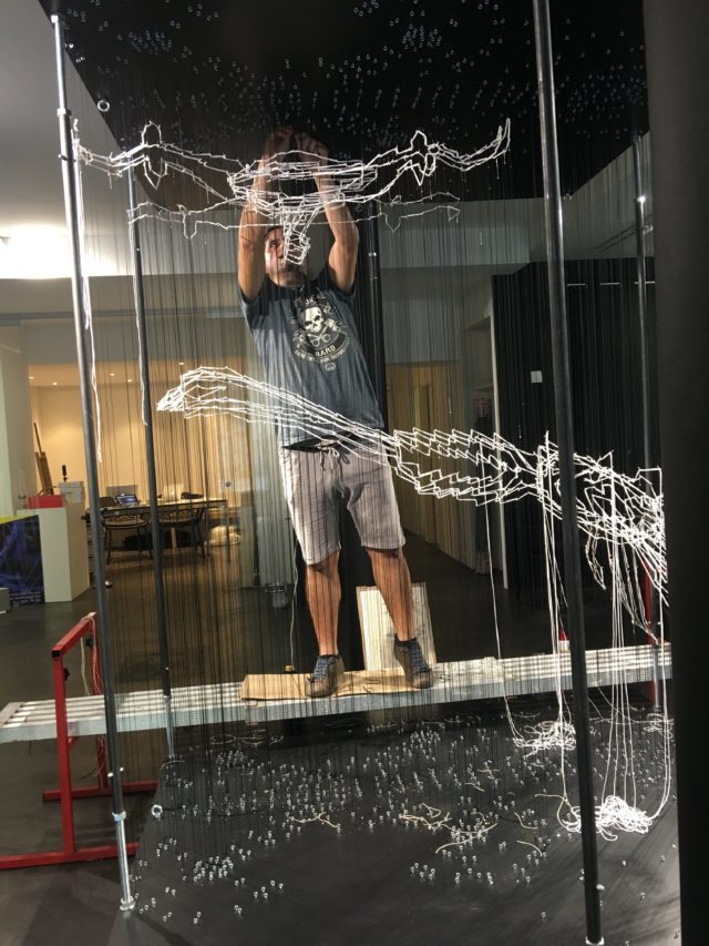 Duvier del Dago – Making of STANDBY