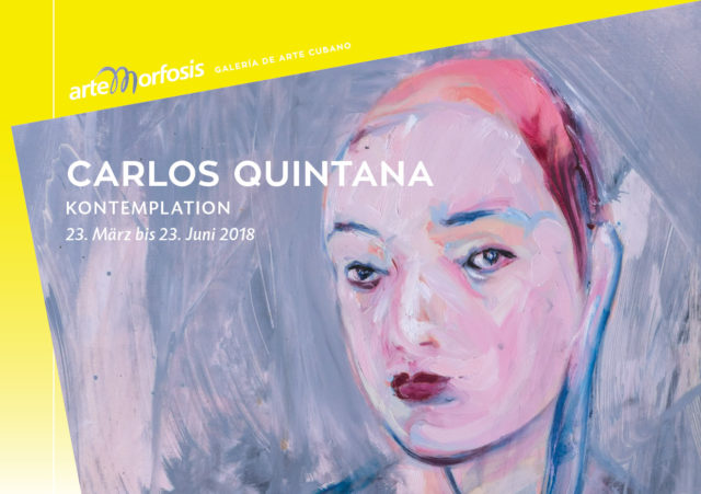 Carlos Quintana – CONTEMPLATION –