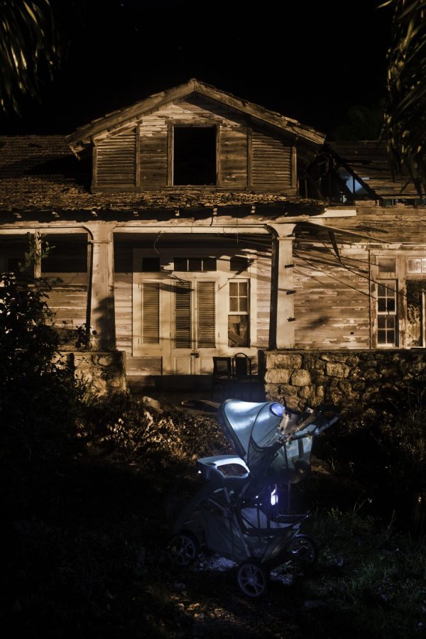 El olvido vendrá a tocar a tu puerta