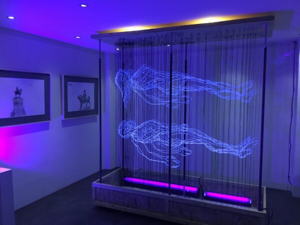 Adán y Eva – de la serie STANDBY