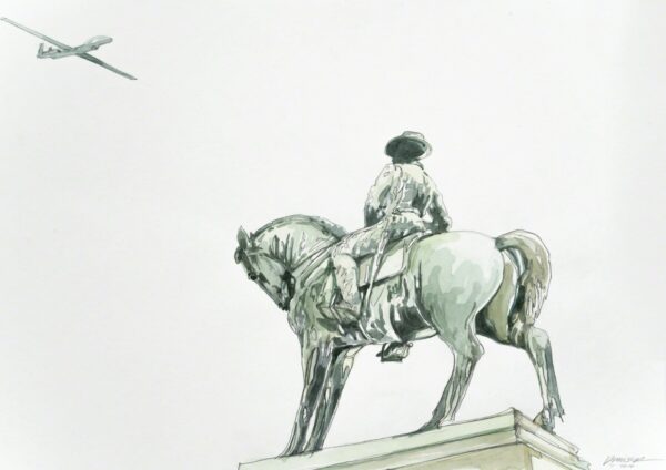 Aus der Serie ‚Die Geschichte gehört dem, der sie erzählt II‘