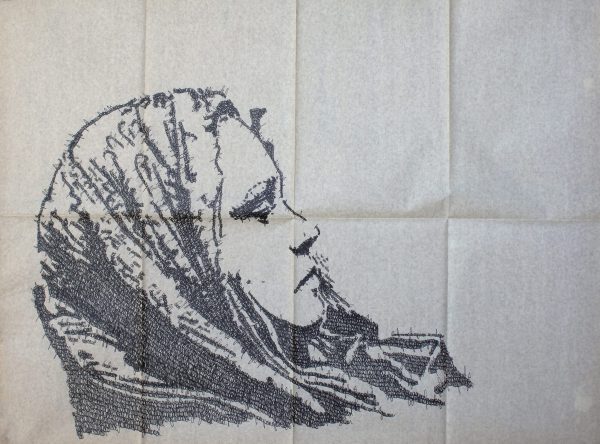 Selfporträt oder enthüllte Schatten