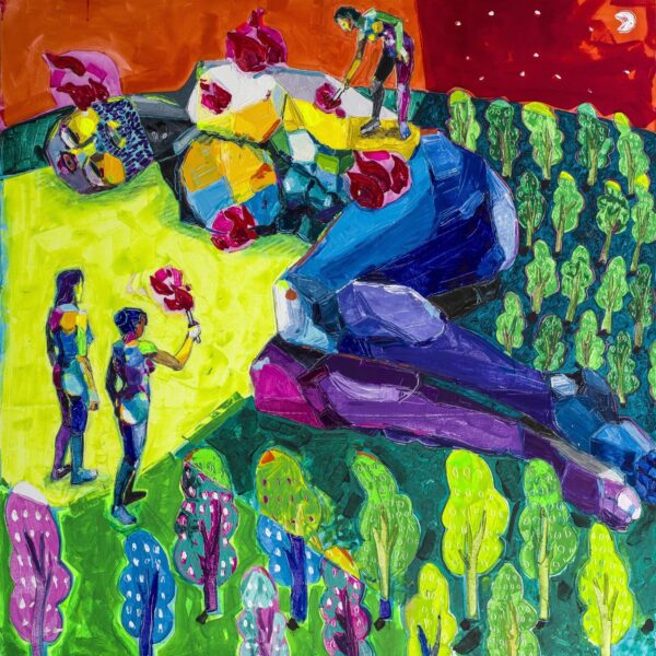 Fantasía de un gigante