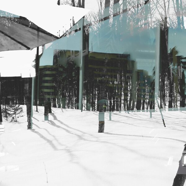 Bewohnte Abwesenheit