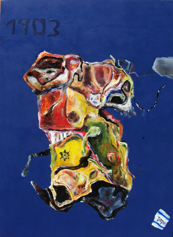 Der Schüler von Gauguín