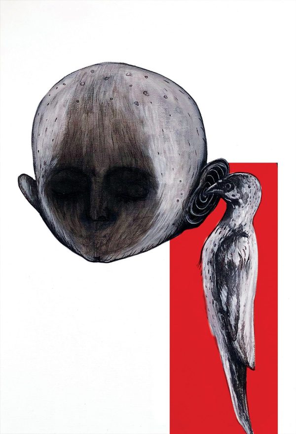 The secret of the color red