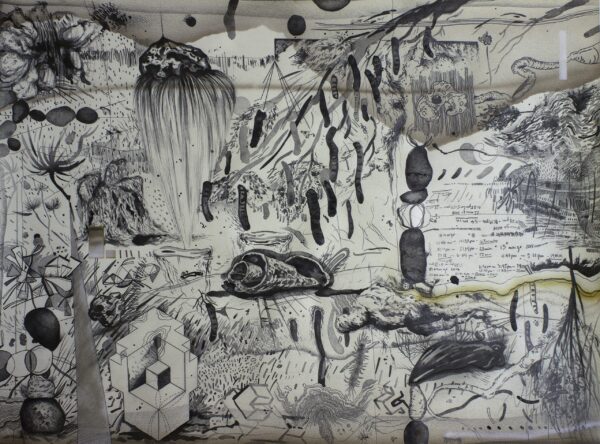 Chronotop #13 (450 Minuten über Fragmente eines unbekannten Ortes)