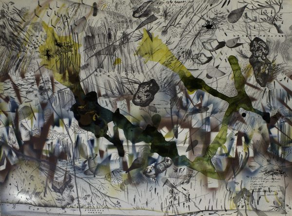 cronotopo # 17 (200 minutos en el punto 0)