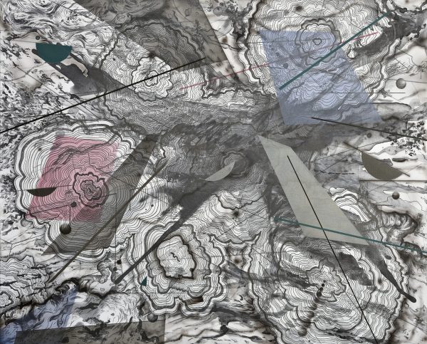 Cronotope # 25 (Essay on undefined space and time)