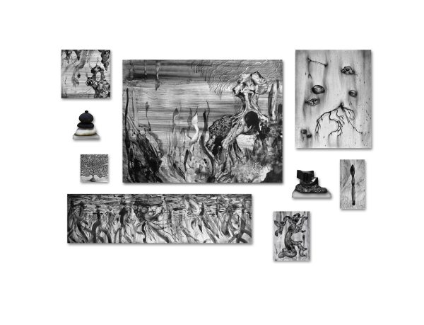 Cronotopo # 53 (2500 minutes over three places on the northwestern coast of Cuba)