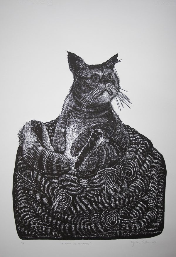 Im Begriff, sich in Verlegenheit zu bringen