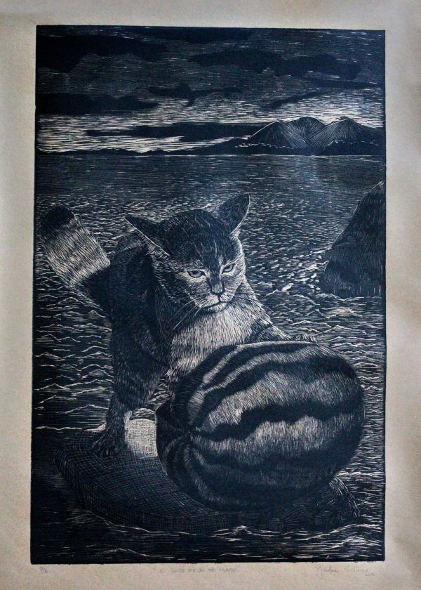 The only melon in the world