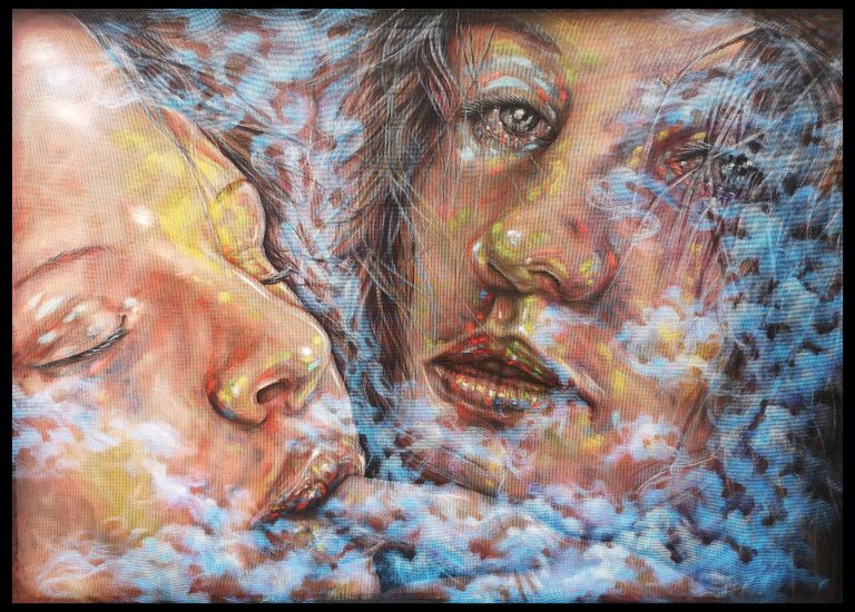 Nostalgia to be around 1 by Yuniell Pérez (Moti)