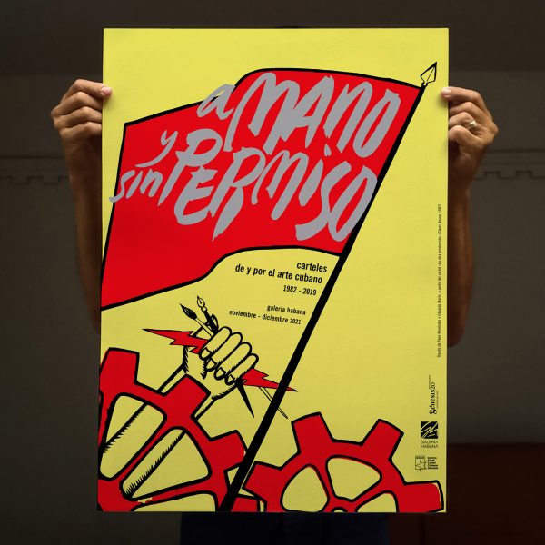 Handgefertigt und ohne Erlaubnis