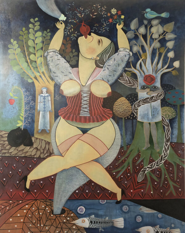 Die Braut des Mittelmeers