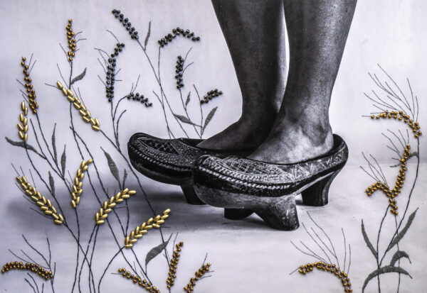 En los zapatos de mi abuela