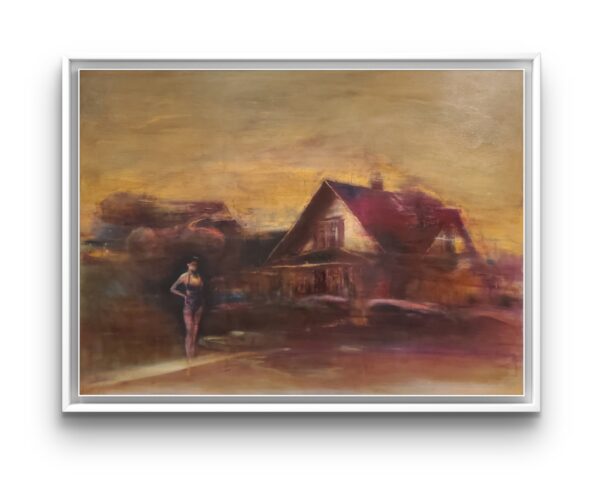 All is good/New neighbourhood