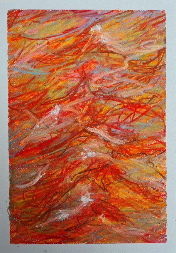 Wasser auf Wasser IV