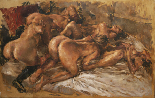 De la serie de cuentos épicos.