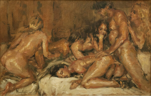 De la serie de cuentos épicos.