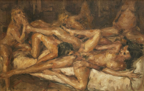 De la serie de cuentos épicos.