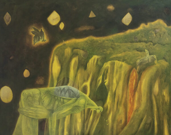 el hijo del fuego, de la serie "Horizontes lejanos"