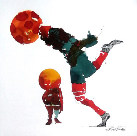 El que tiene un buen árbol donde apoyarse