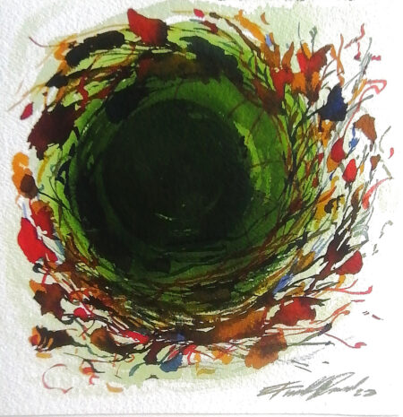 El secreto de sus ojos.