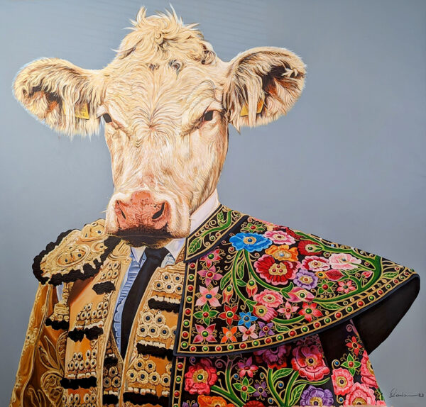 # 1, de la serie “Infiltrados”