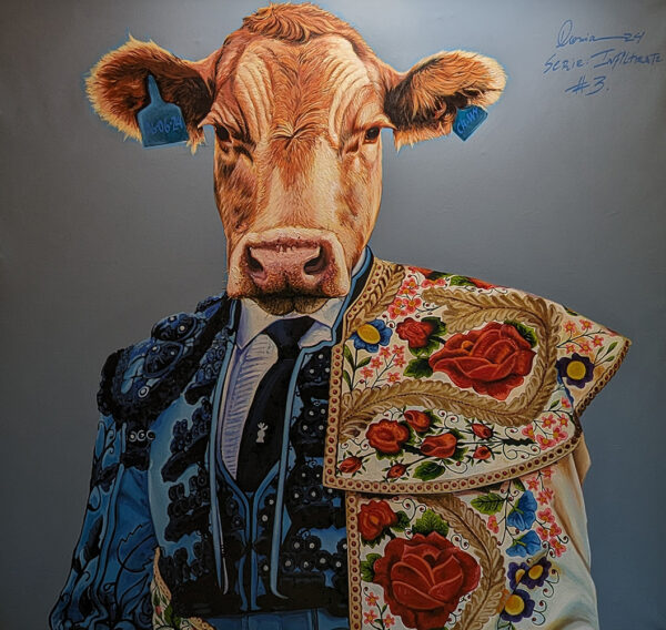 #3, de la serie “Infiltrados”