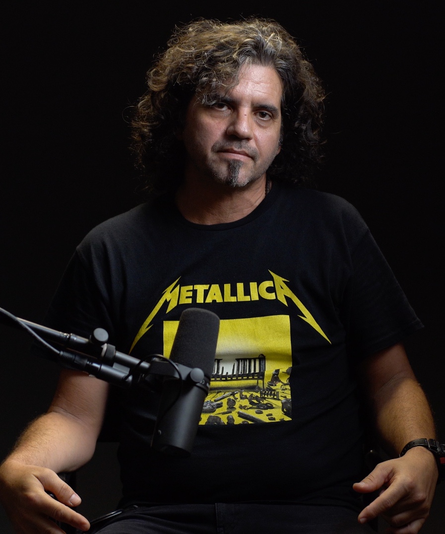 Foto de Duvier del Dago realizada con motivo de la XV Bienal de La Habana (2024)