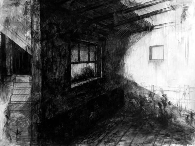 Indoors by Abel López