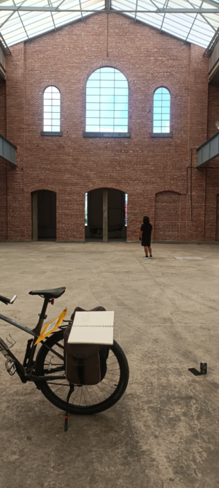 Estación cultural de 18 y Linea en el Vedado