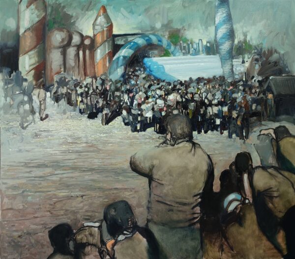 Everything Looks Prettier from the Outside