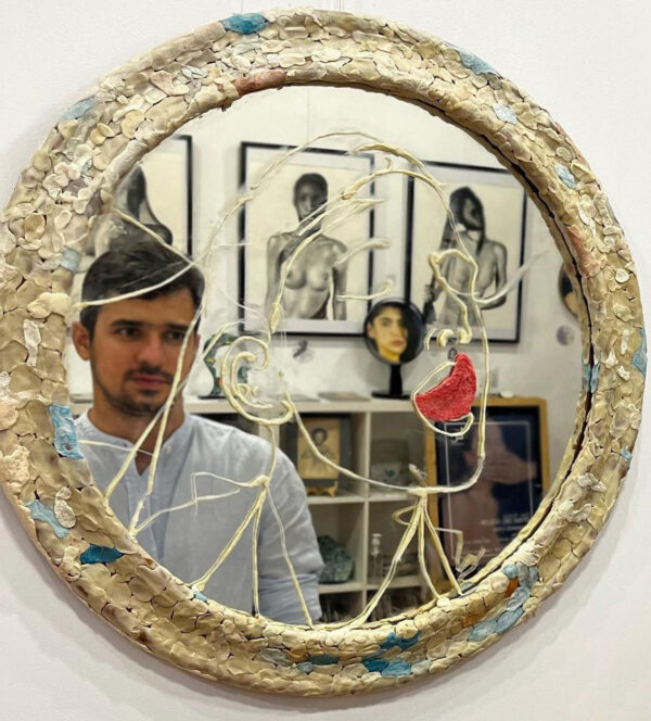 Glass of a Prison