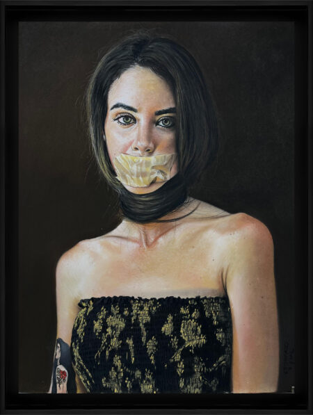 Auf diesem Bett sitzen