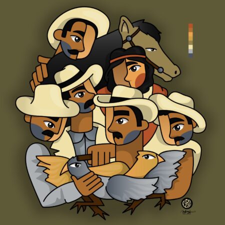 Guajiros / Reinterpretation