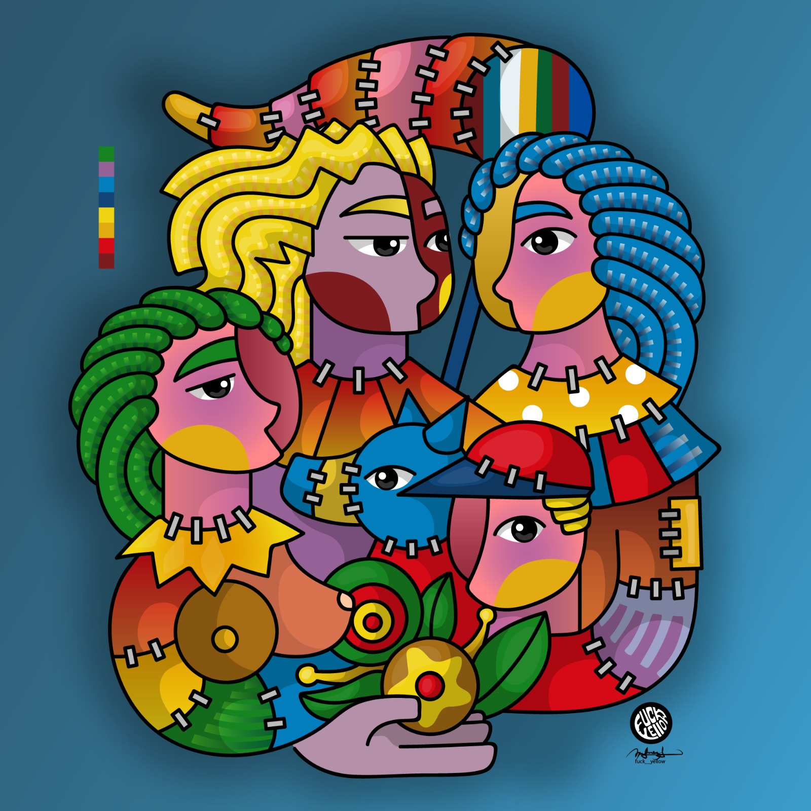 The Family / Reinterpretation