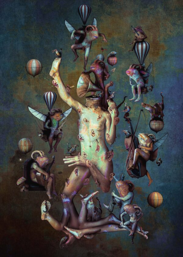 Der Klang des Imaginären