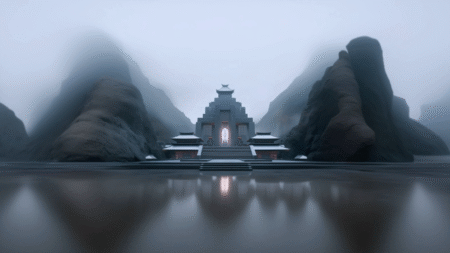 BED Headquarters on the Moon