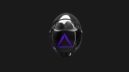 iFlock, A helmet to connect with a virtual orgy
