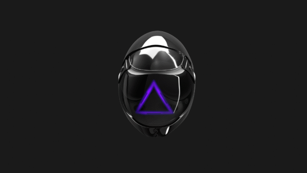 iFlock, A helmet to connect with a virtual orgy