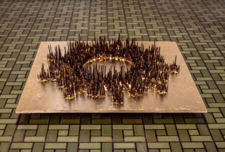 The other cheek (imprecation)