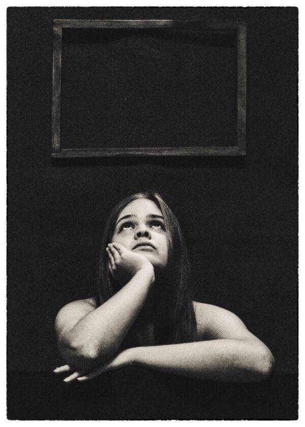 ¿Dónde está mi musa?