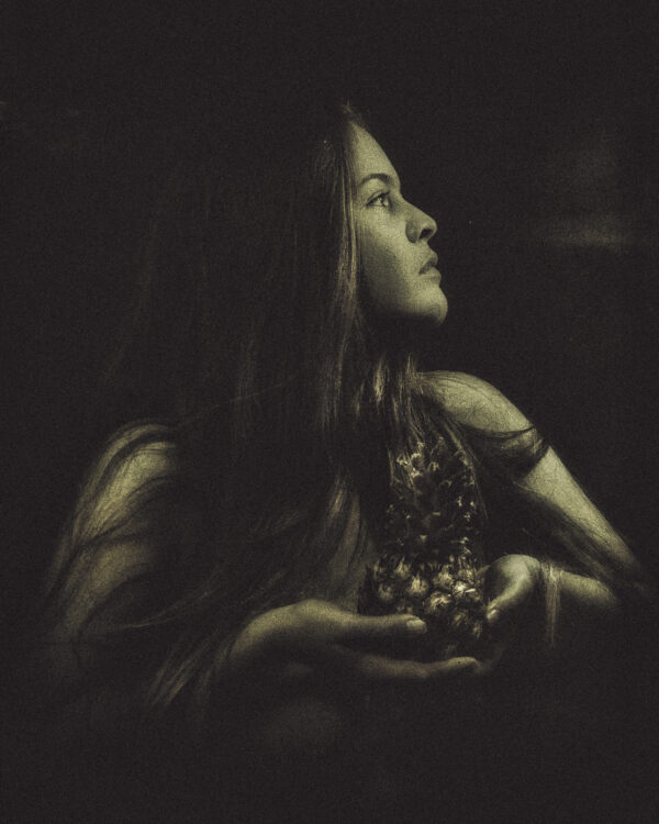 Die Natur einer Frau