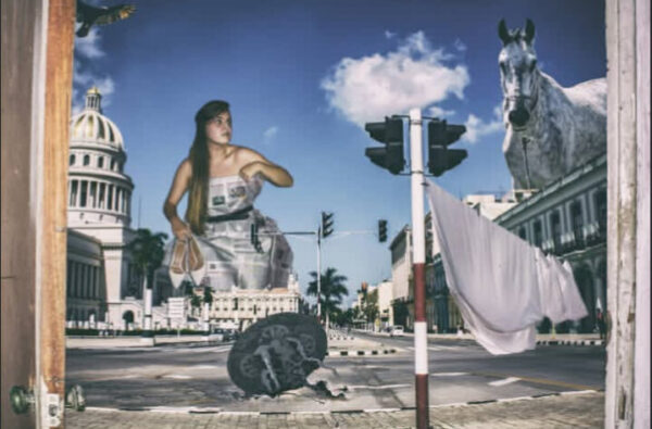 Extrapolation eines Traums