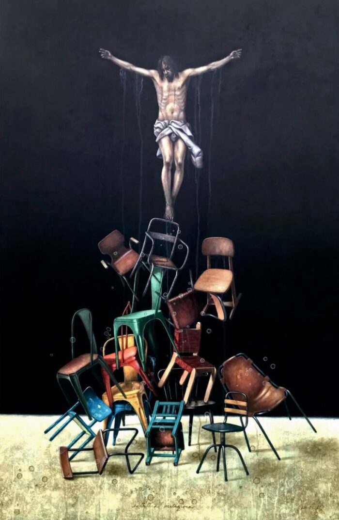 Roberto González – Comfort Zone