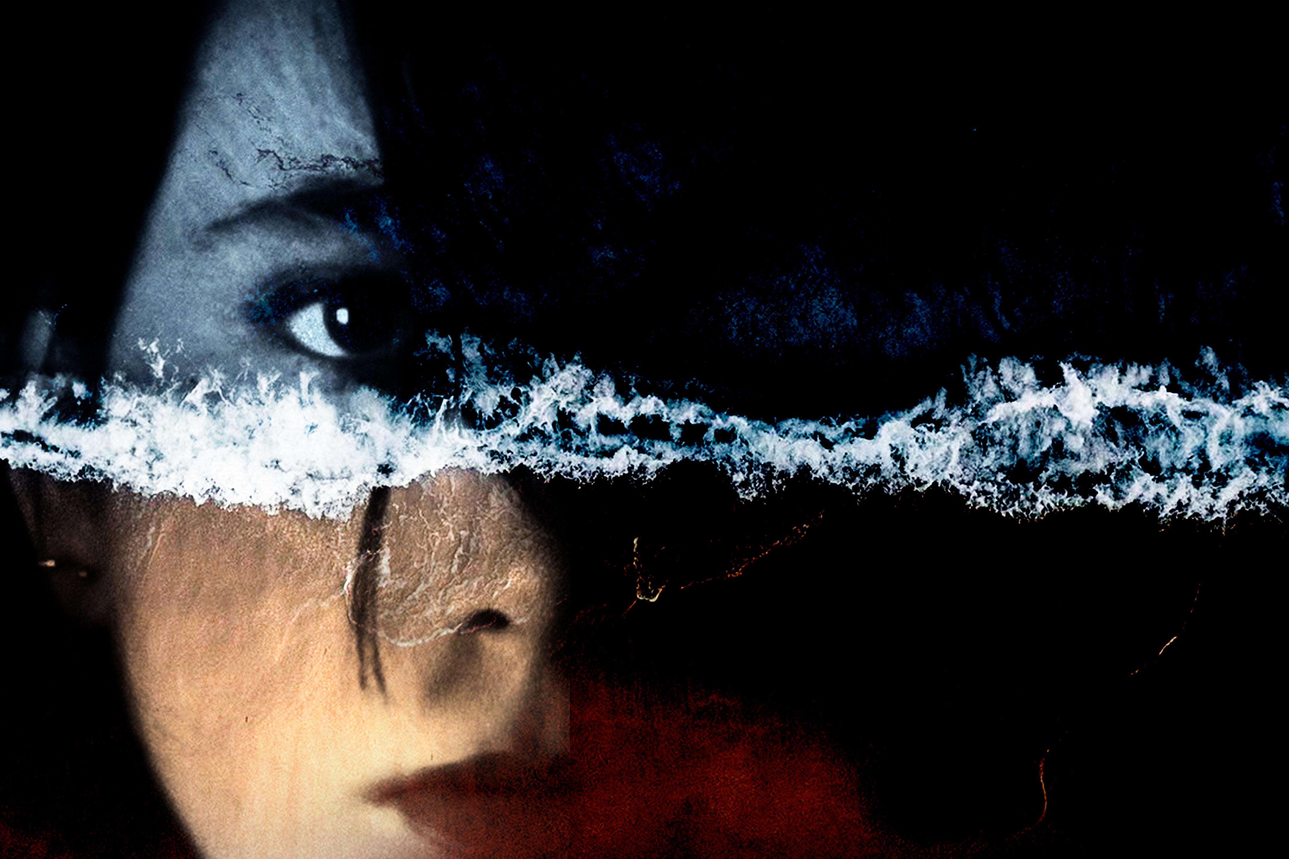 Karla González Horta-Island Creature; 2025; 100x150; Photographic paper; 400