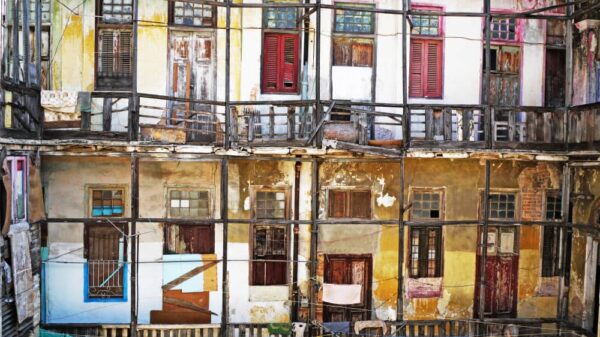 From the Series “Empty Spaces”